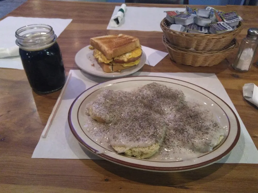 Biscuits and Gravy