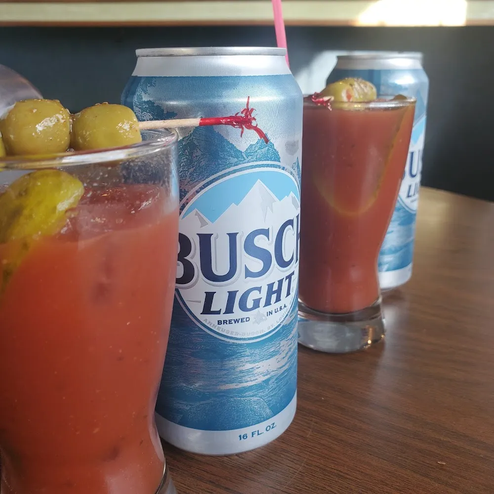 Bloody Mary Morning