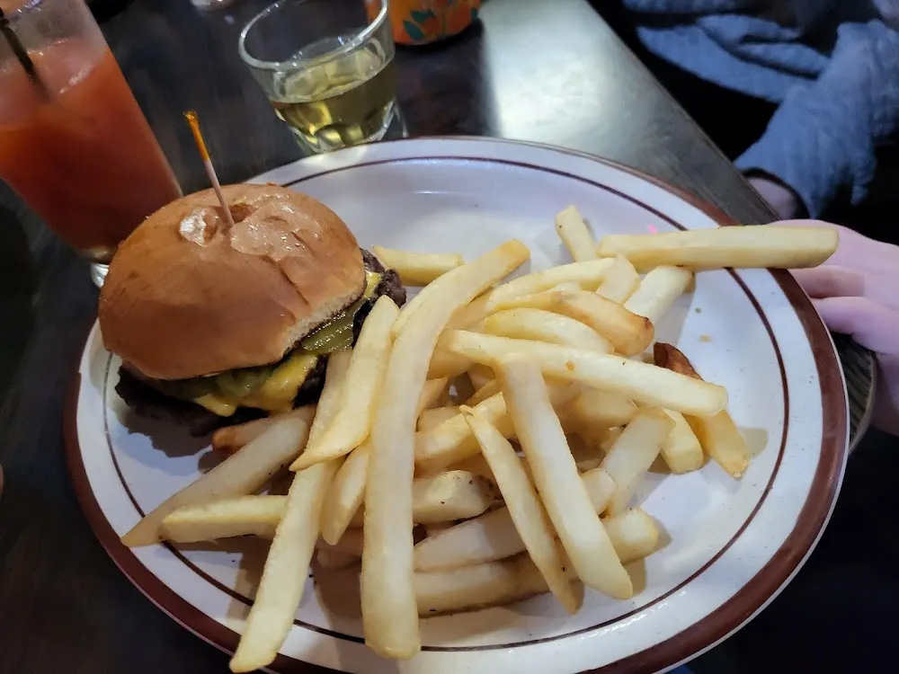 Cheeseburger