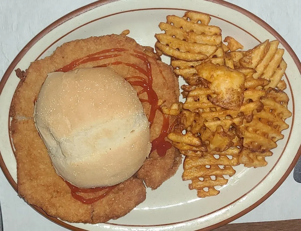 Tenderloin Sandwich